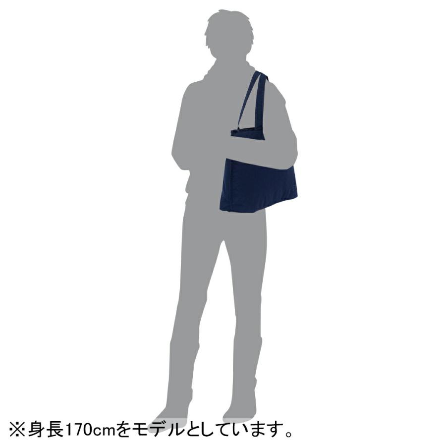 【正規販売店】MARGARET HOWELL idea ケルプ トートバッグ(B) ［マーガレット・ハウエル アイデア］ メンズ ユニセックス カバン A4の画像