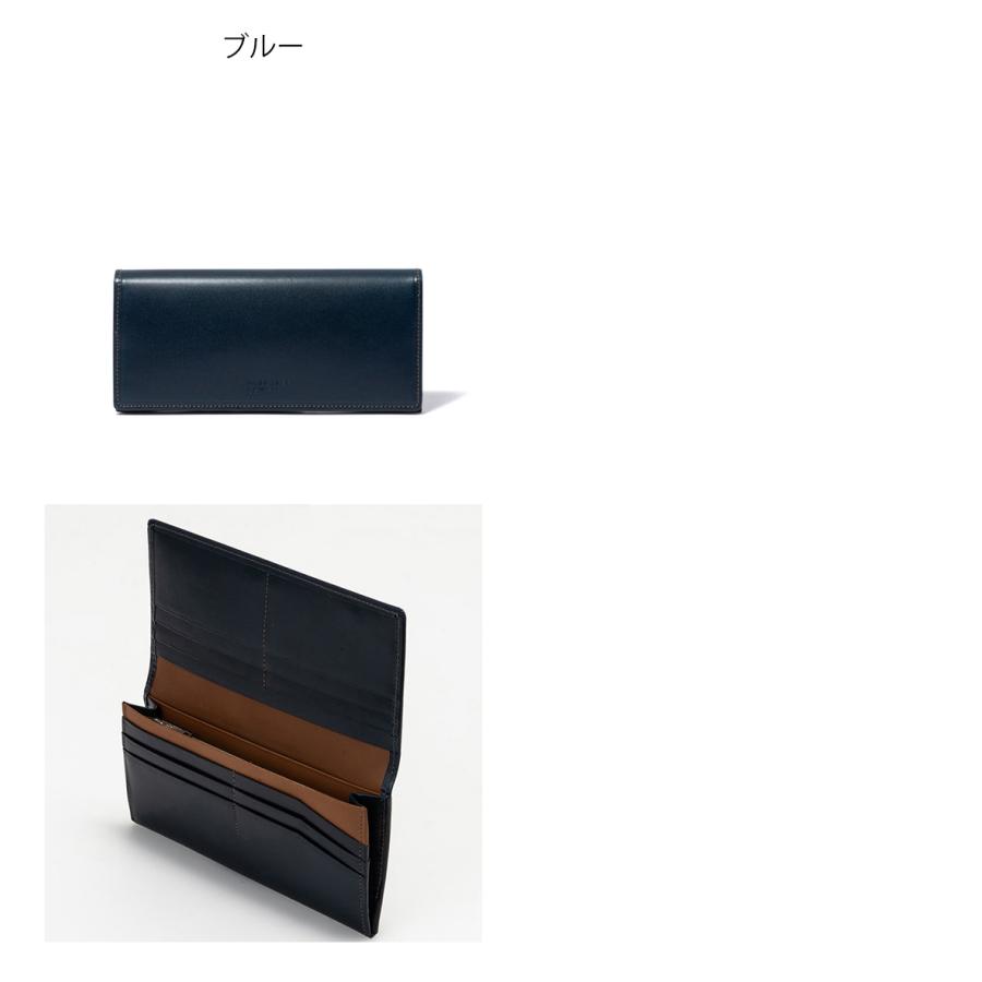 【新品】マーガレットハウエルアイデア 長財布 ピルモント ロゴ入りカード 黒 新品】マーガレットハウエルアイデア 長財布 ピルモント ロゴ