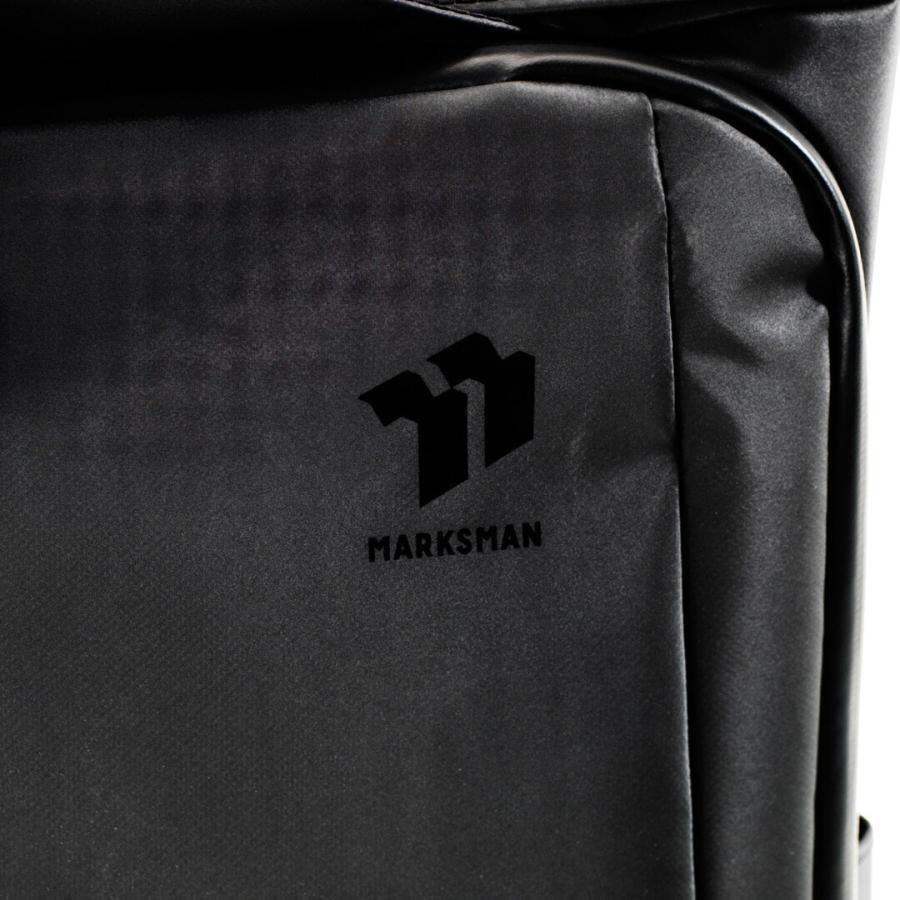 【正規販売店】MARKSMAN ロールパック [マークスマン] メンズ バッグ リュックサック バックパック ナップサック eスポーツ 通勤
