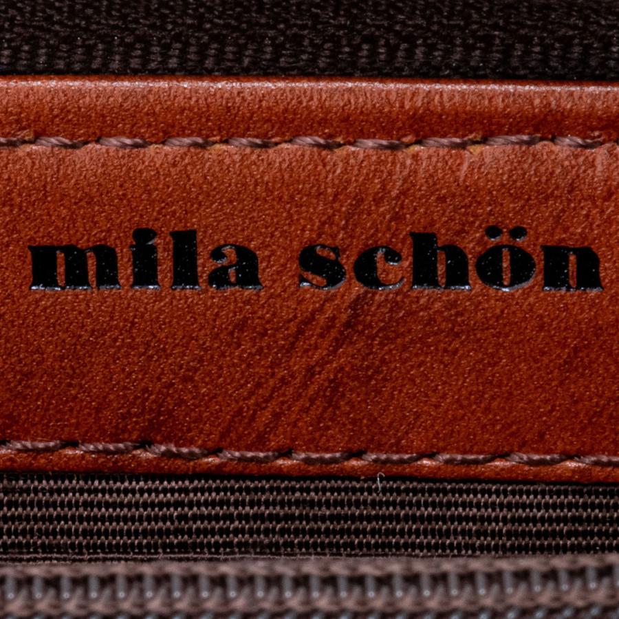 【正規販売店】mila schon SHADOW SMOOTH L字ファスナー小銭入れ ［ミラ・ショーン］ メンズ 財布 コインケース ミニ コンパクト | mila schon | 10