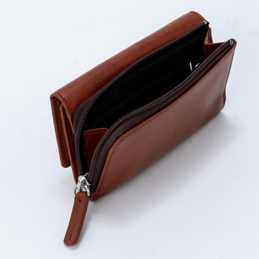 【正規販売店】mila schon SHADOW SMOOTH キーケース ［ミラ・ショーン］ メンズ 鍵入れ 財布 小銭入れ コインケース レザー | mila schon | 12
