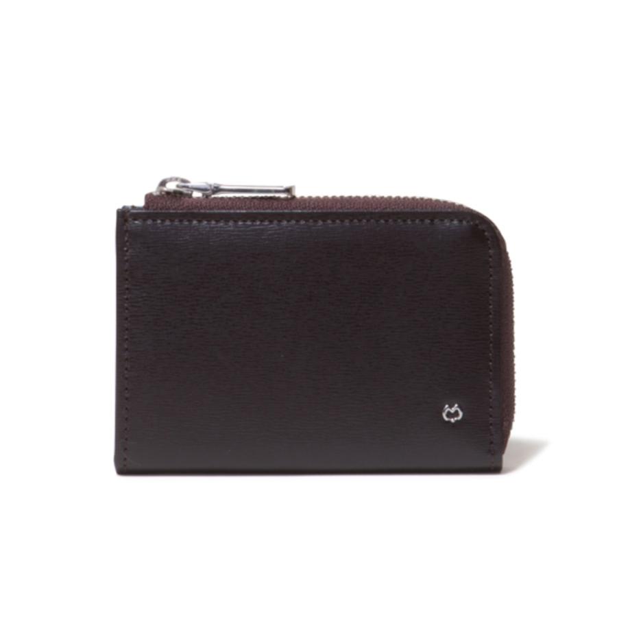 【正規販売店】mila schon falterona(ファルテローナ）コインケース  [ミラ・ショーン] メンズ 財布 小銭入れ ミニ コンパクト レザー 本革 日本製 薄型 薄い | mila schon | 02