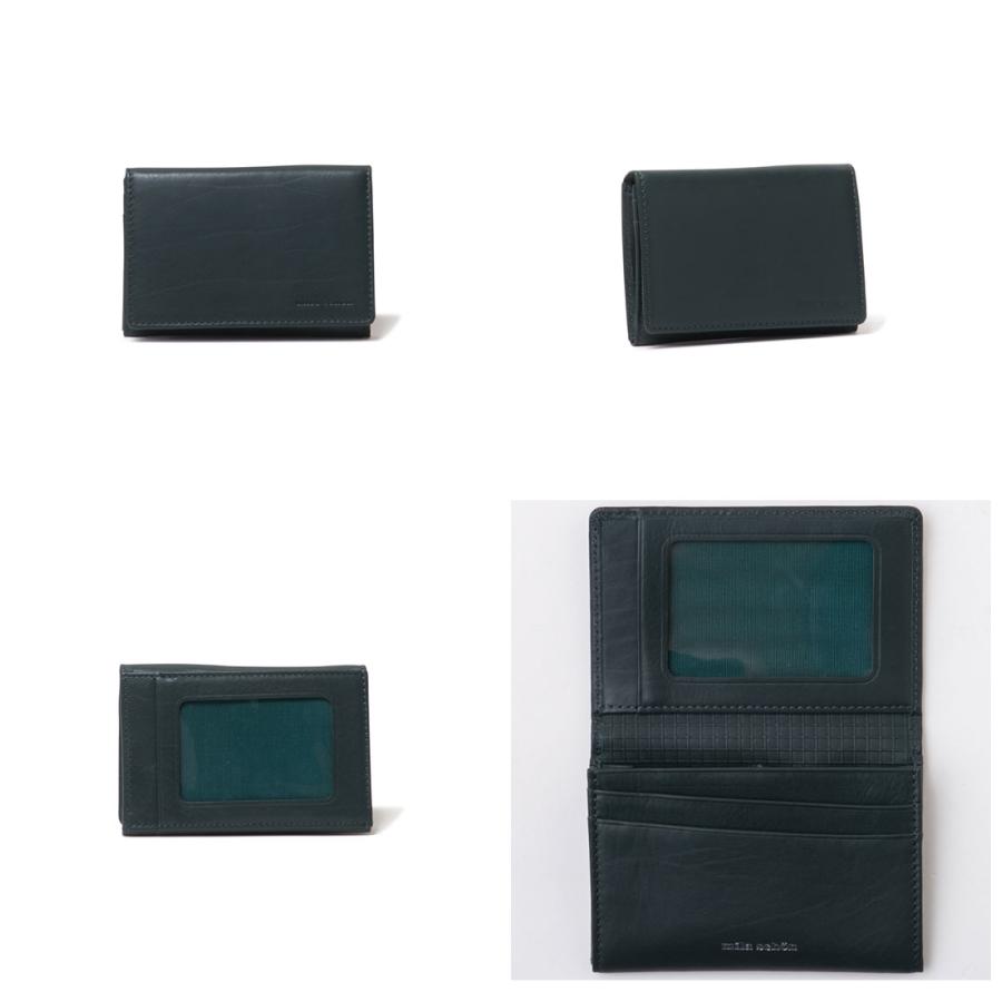 mila schon 【正規販売店】mila CALF LEATHER パスケース ［ミラ