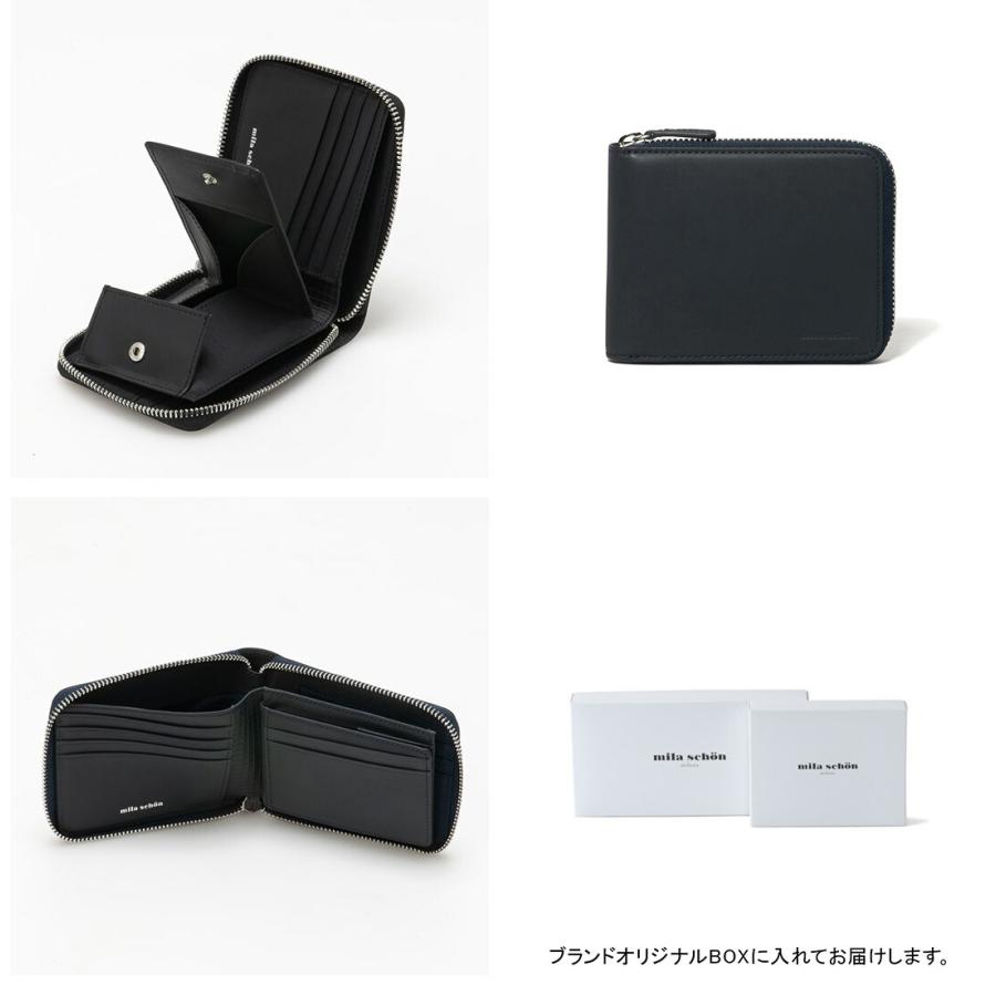 mila schon（ミラショーン） 【正規販売店】mila schon CALF LEATHER 