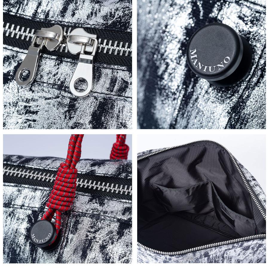 MANIUNO 【正規販売店】MANIUNO NOVATEX ボストンバッグ