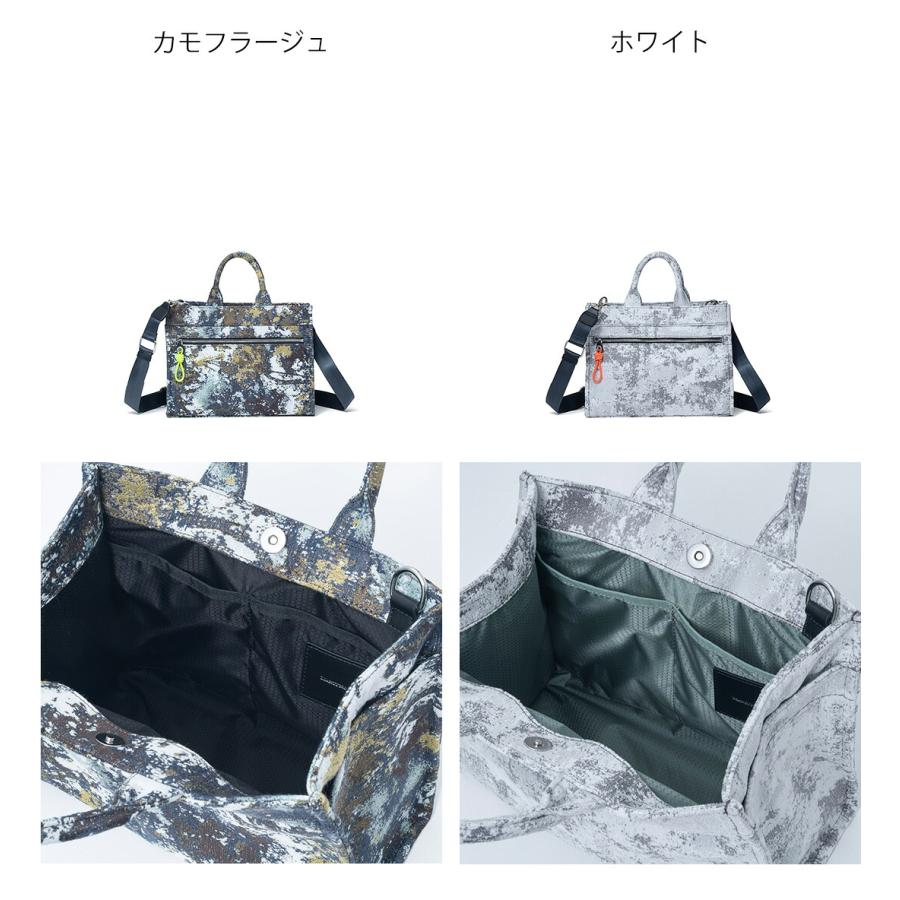 MANIUNO 【正規販売店】MANIUNO NOVATEX スクエアミニトート(M