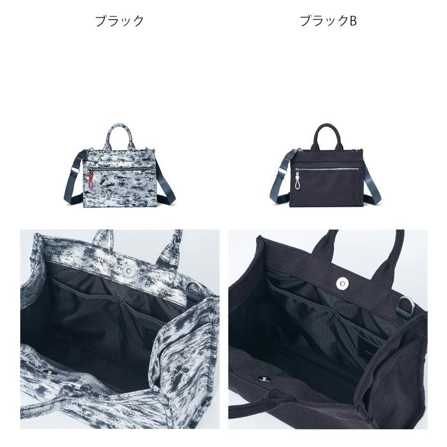 MANIUNO 【正規販売店】MANIUNO NOVATEX スクエアミニトート(M