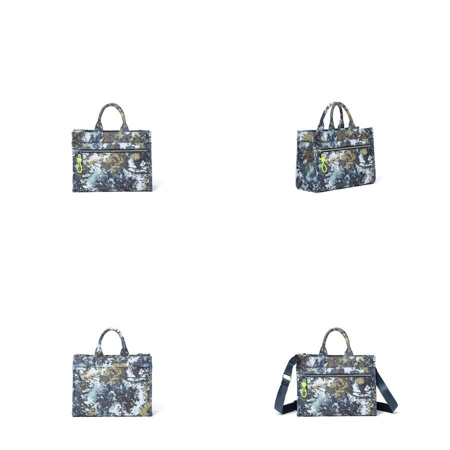 MANIUNO 【正規販売店】MANIUNO NOVATEX スクエアミニトート(M