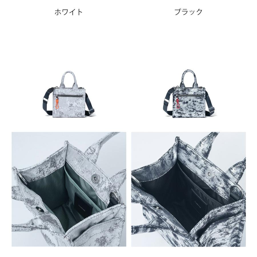 MANIUNO 【正規販売店】MANIUNO NOVATEX スクエアミニトート(S