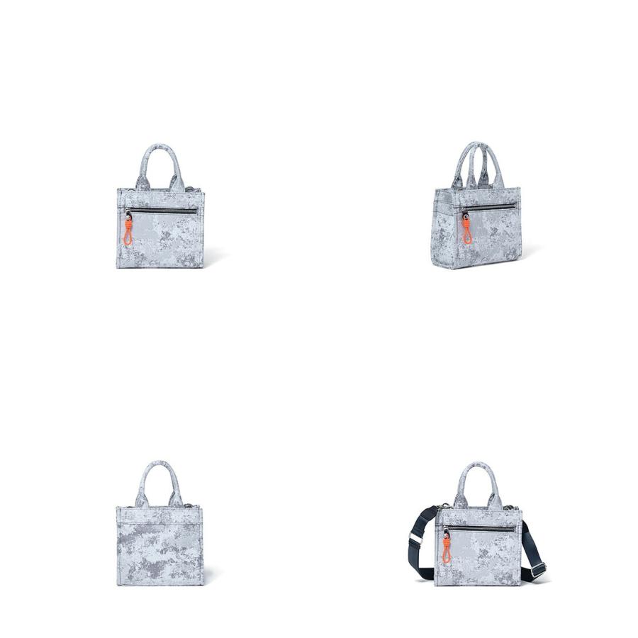 MANIUNO 【正規販売店】MANIUNO NOVATEX スクエアミニトート(S