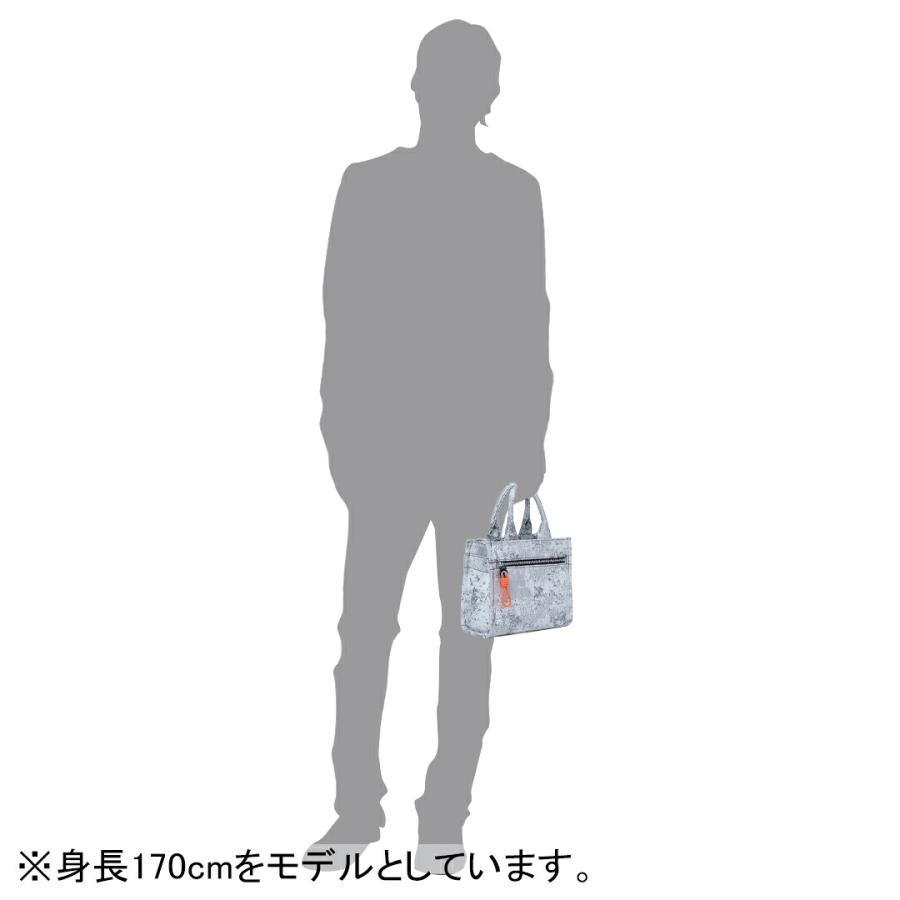 MANIUNO 【正規販売店】MANIUNO NOVATEX スクエアミニトート(S