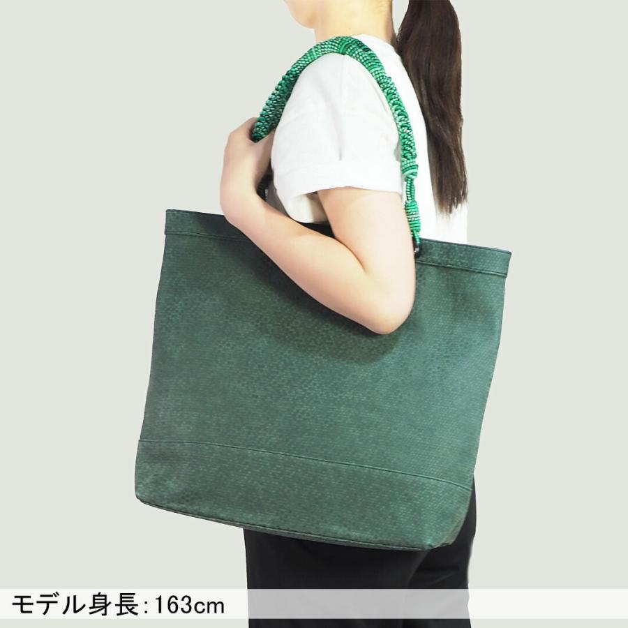 MANIUNO 【正規販売店】MANIUNO ECCO LEATHER トートバッグ(M