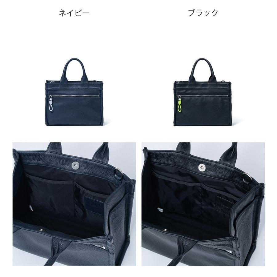 MANIUNO 【正規販売店】MANIUNO イタリアンレザー スクエアミニトート