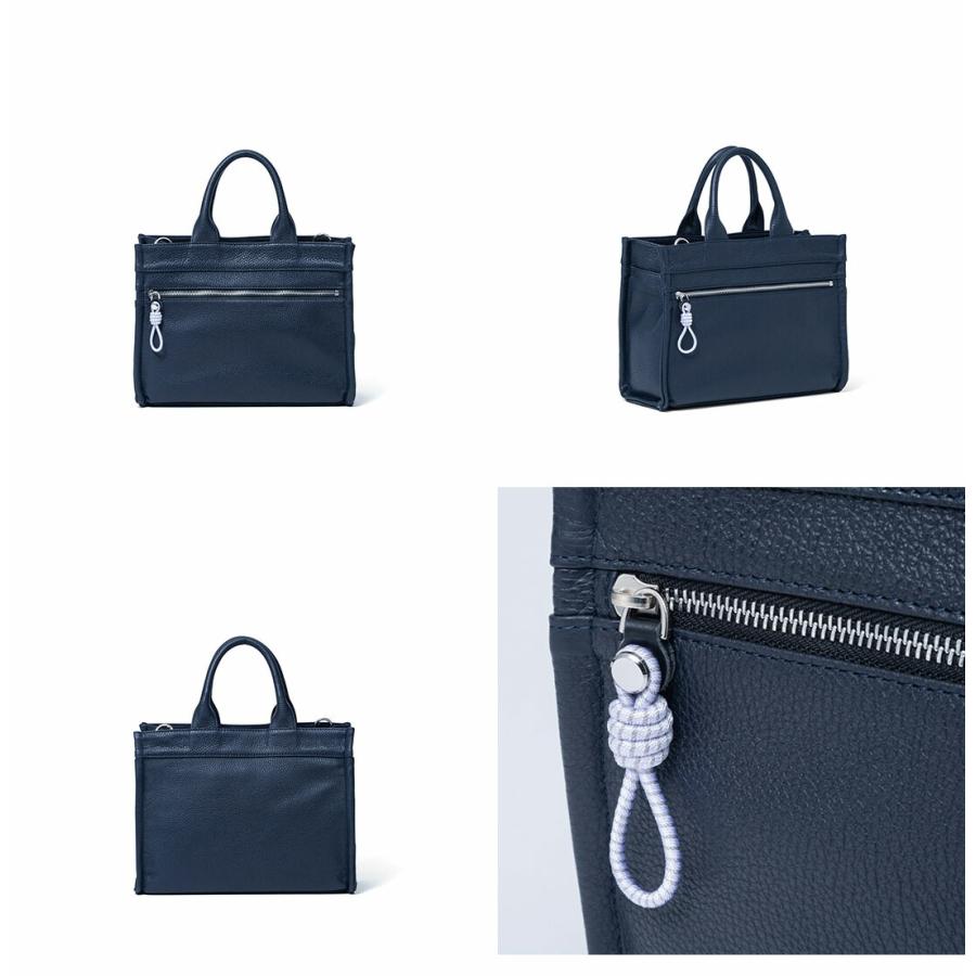 MANIUNO[マニウノ]バッグ　ネイビー　トートバッグM MANIUNO[マニウノ]バッグ ネイビー トートバッグM 【公式通販】