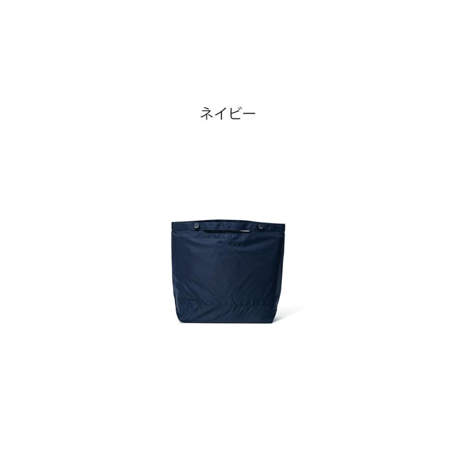 MANIUNO 【正規販売店】MANIUNO リモンタナイロン トートバッグ(L 