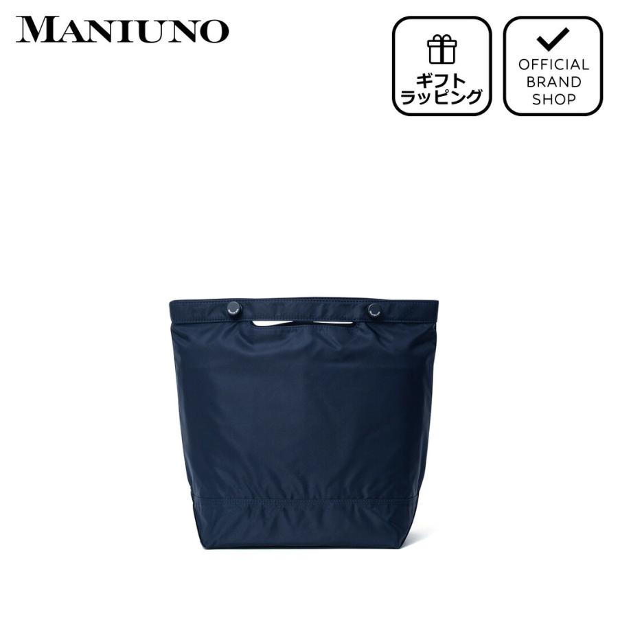 MANIUNO 【正規販売店】MANIUNO リモンタナイロン トートバッグ(M