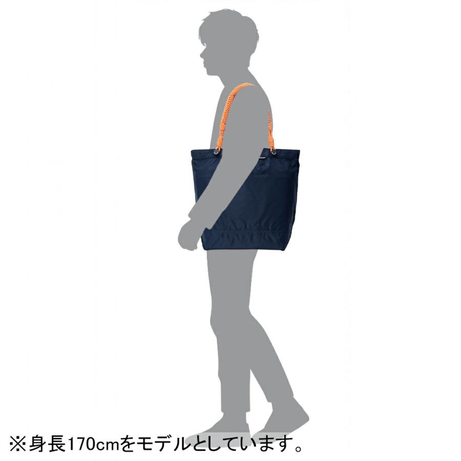 MANIUNO 【正規販売店】MANIUNO リモンタナイロン トートバッグ(M