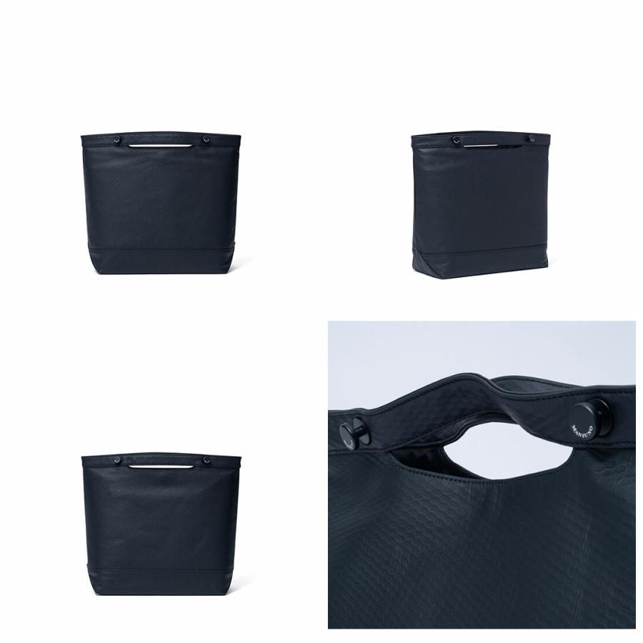 MANIUNO 【正規販売店】MANIUNO ECCO LEATHER トートバッグ(L