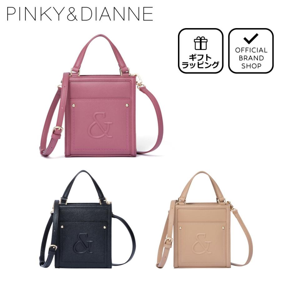 50%OFF】【正規販売店】PINKY&DIANNE インプレシブ 2WAYミニショルダー
