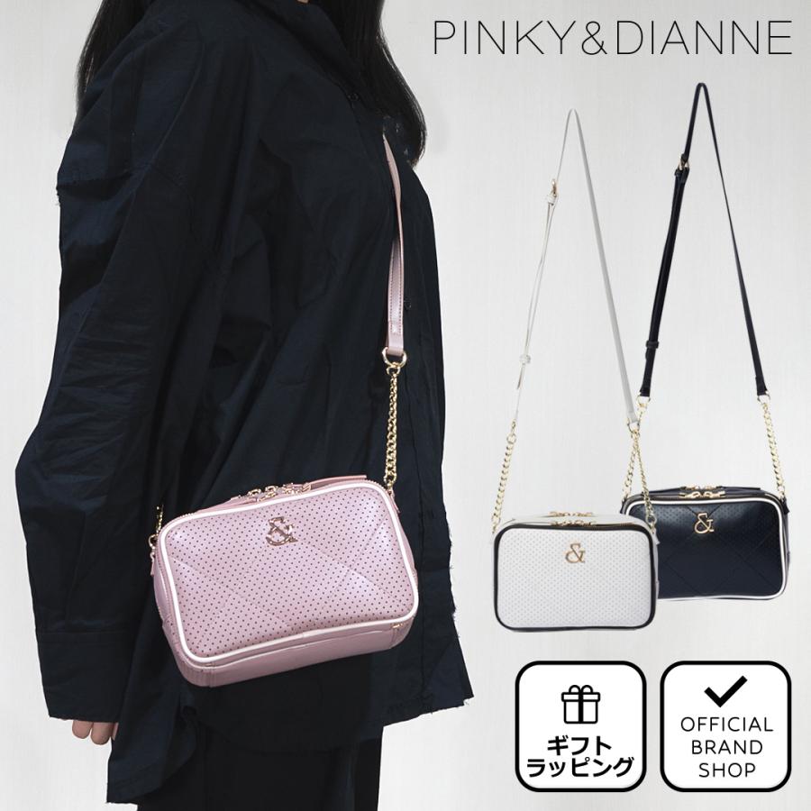 【タグ付き新品】ピンキーアンドダイアン　クロスウエストクロス PINKY&DIANNE（ピンキー アンド ダイアン） 【50%OFF】【正規販売店