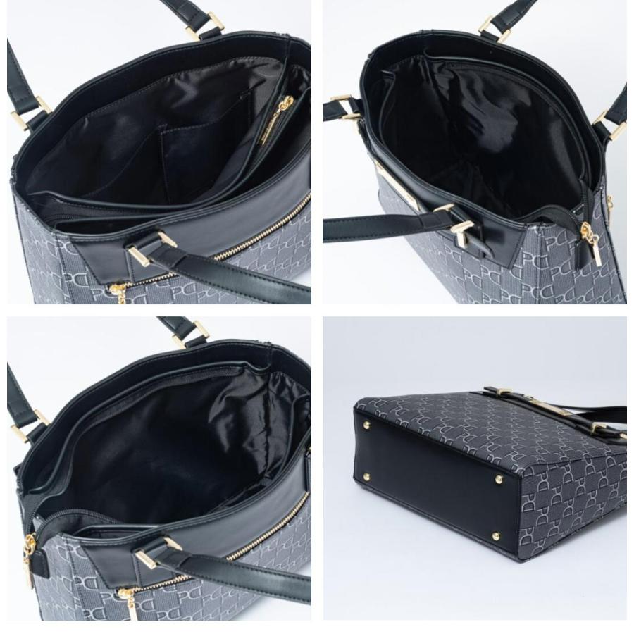 極美品　PINKY＆DIANNE　2WAYトートバッグ　A4バック 楽天市場】【正規販売店】PINKY&DIANNE モデレイト 2WAY トート