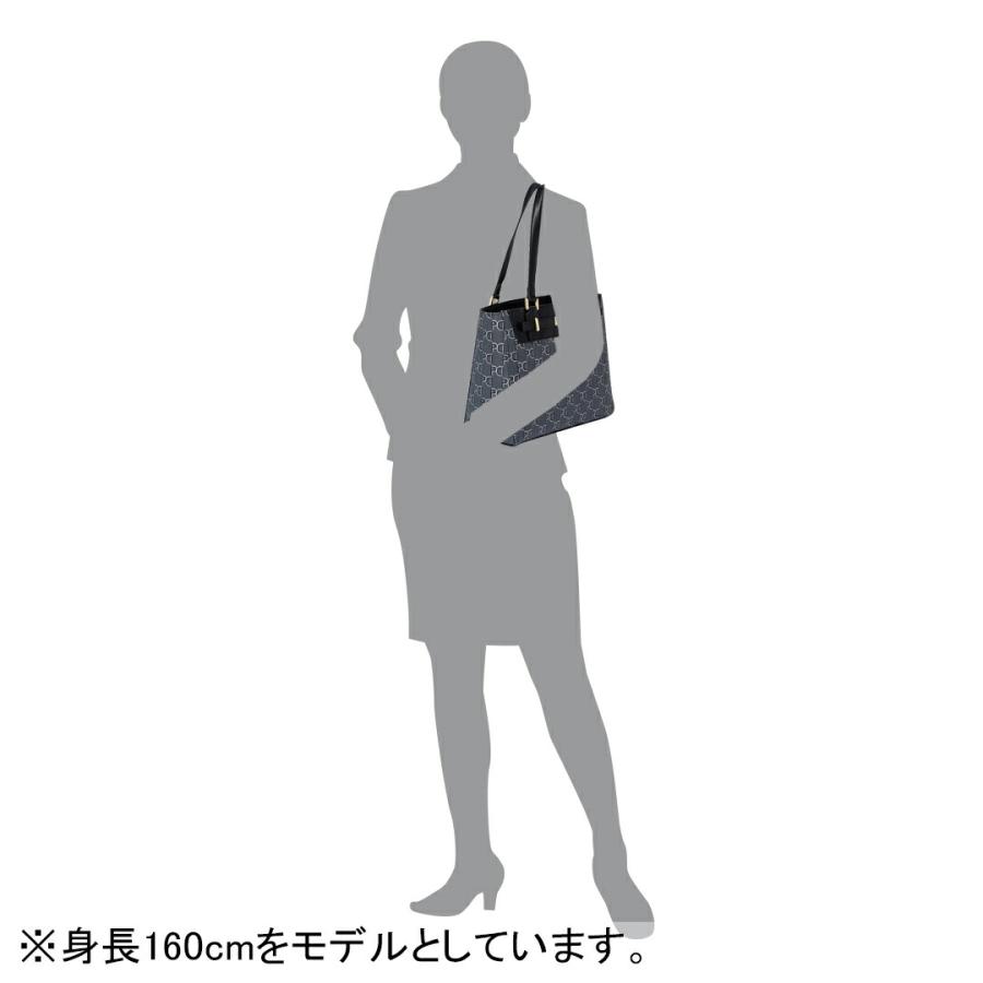 極美品　PINKY＆DIANNE　2WAYトートバッグ　A4バック PINKY&DIANNE 【正規販売店】PINKY&DIANNE ピラミッド トート