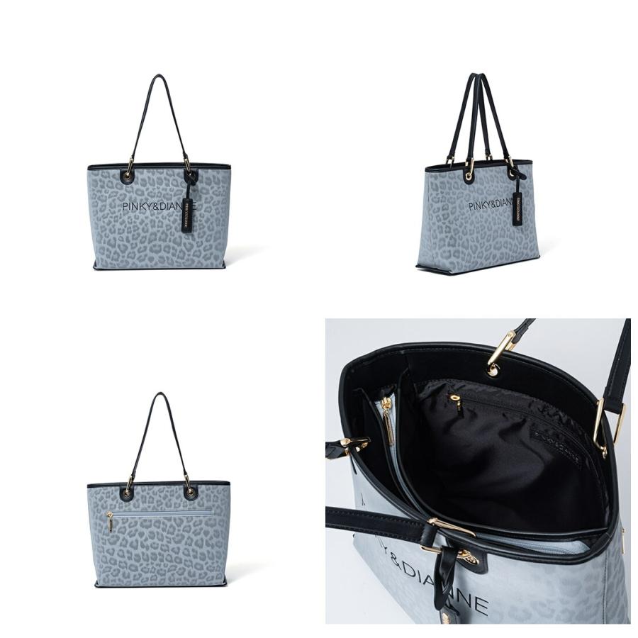 PINKY&DIANNE 【正規販売店】PINKY&DIANNE ソフトレオパード