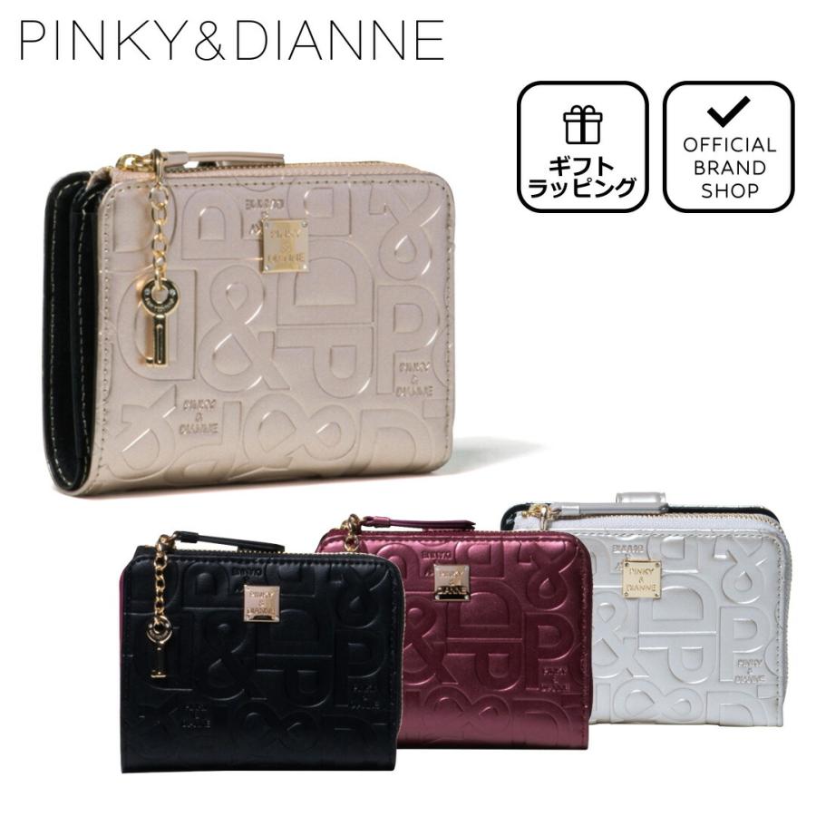 販売実績No.1 ❨ SALE♬︎♡❩ピンキーアンドダイアン 2つ折り財布