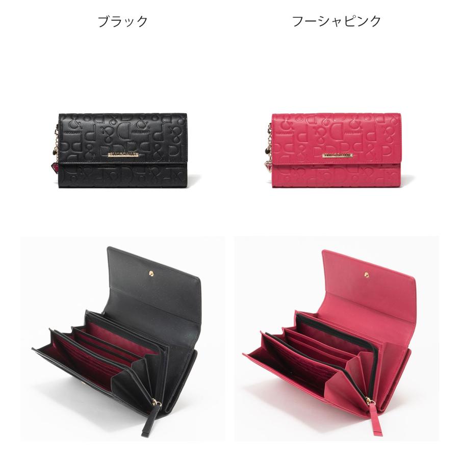PINKY&DIANNE 【正規販売店】PINKY&DIANNE カヌレ 長財布 PINKY&DIANNE 【正規販売店】PINKY&DIANNE カヌレ 長財布