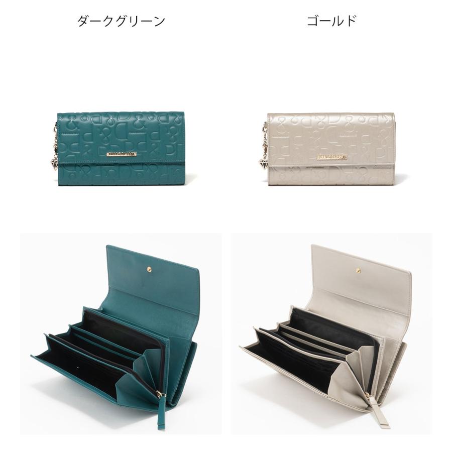 PINKY&DIANNE 【正規販売店】PINKY&DIANNE カヌレ 長財布 PINKY&DIANNE 【正規販売店】PINKY&DIANNE カヌレ 長財布
