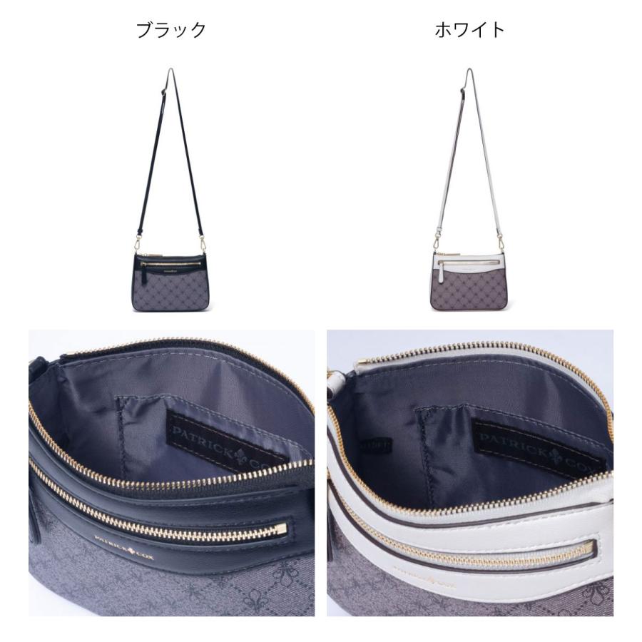 PATRICK COX 【50%OFF】【正規販売店】PATRICK ジッピー ミニ PATRICK COX 【50%OFF】【正規販売店】PATRICK ジッピー ミニ