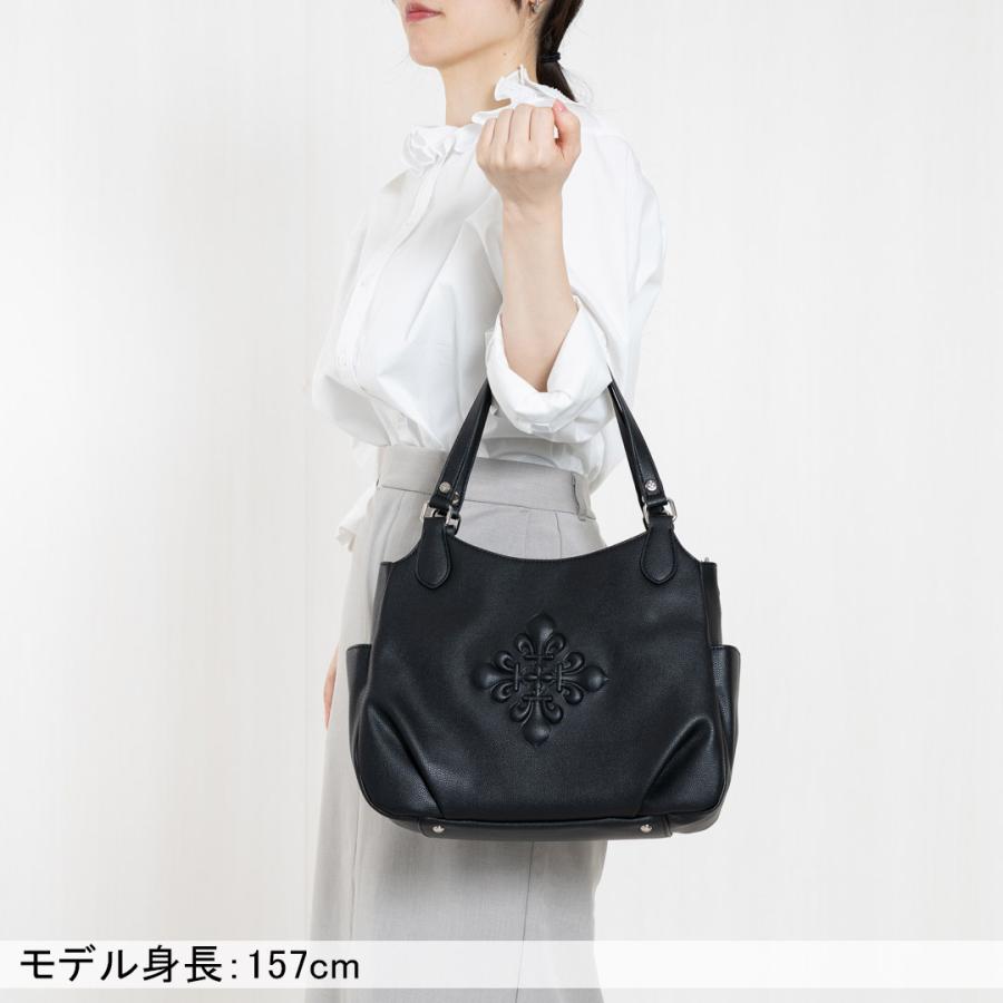 PATRICK COX アーロ 2WAYトート (ブラック) PATRICK COX（パトリックコックス） 【正規販売店】PATRICK COX アーロ