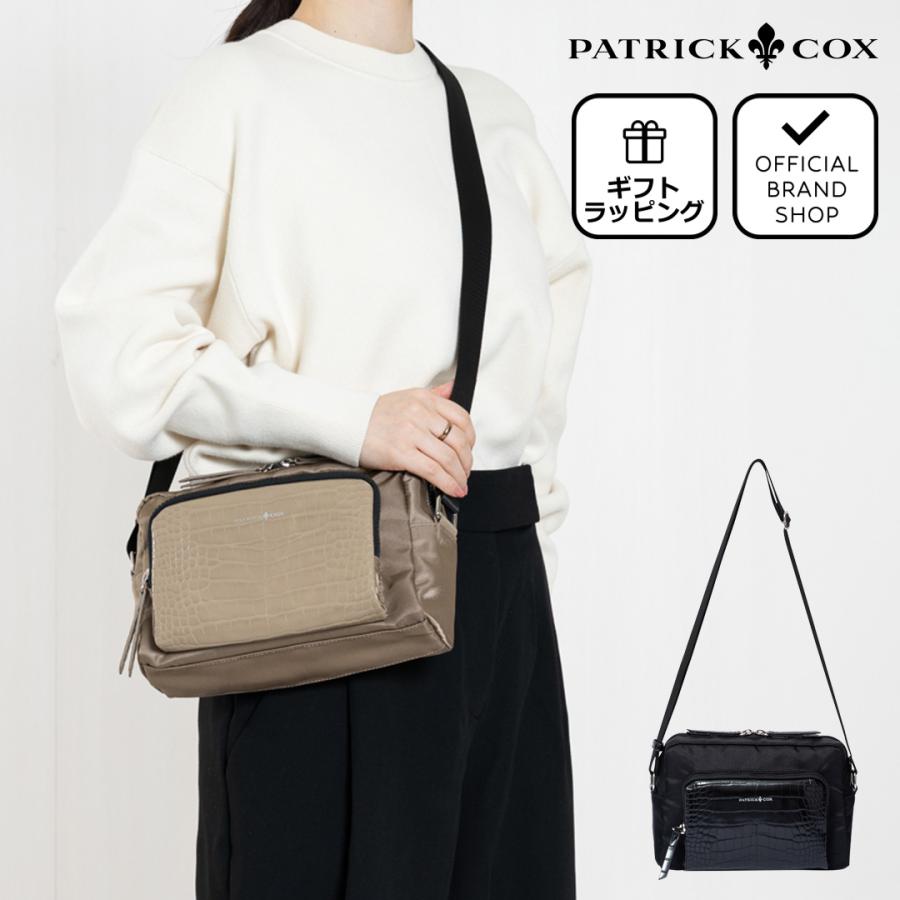 PATRICK COX（パトリックコックス） 【正規販売店】PATRICK COX レント 