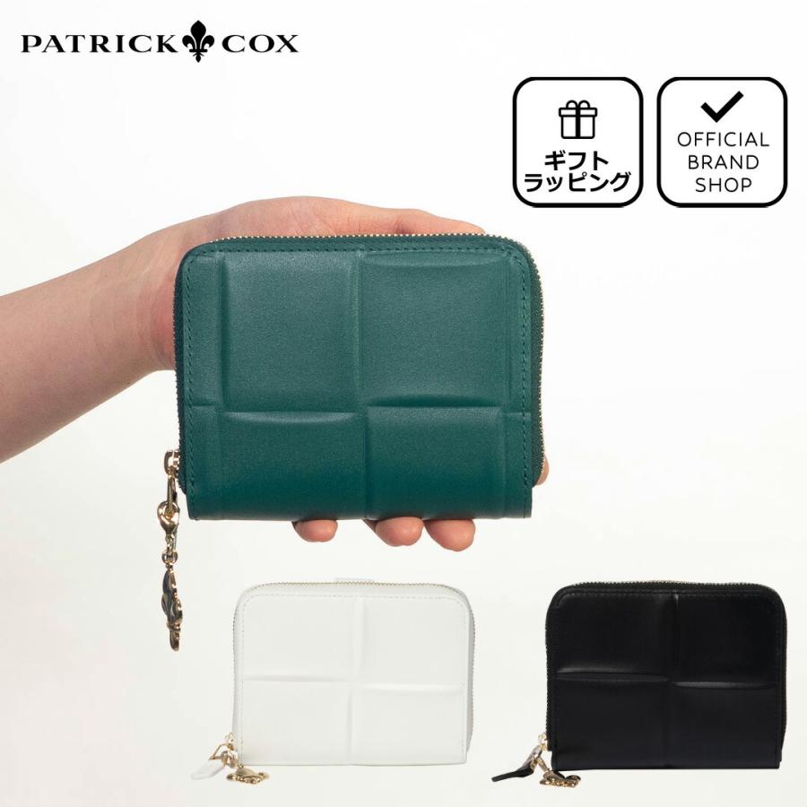 【20%OFF】【正規販売店】PATRICK COX ブロックレザー 折り財布 ［パトリック・コックス］ レディース ユニセックス 折財布 二つ折り  レザー 本革 : pxlwcas1 : THE BAGMANIA Yahoo!店 - 通販 - Yahoo!ショッピング