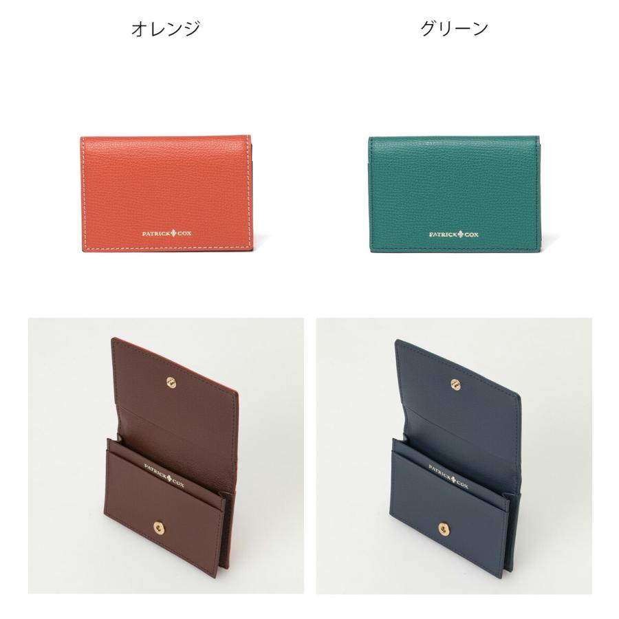 PATRICK COX（パトリックコックス） 【正規販売店】PATRICK COX カラー