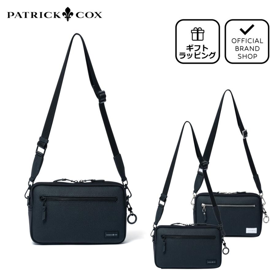 PATRICK COX（パトリックコックス） 【正規販売店】【MonoMax掲載