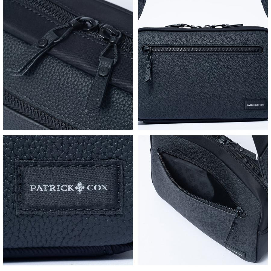 PATRICK COX（パトリックコックス） 【正規販売店】【MonoMax掲載