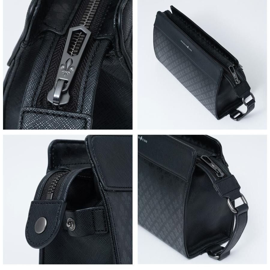 PATRICK COX（パトリックコックス） 【正規販売店】PATRICK COX BLACK