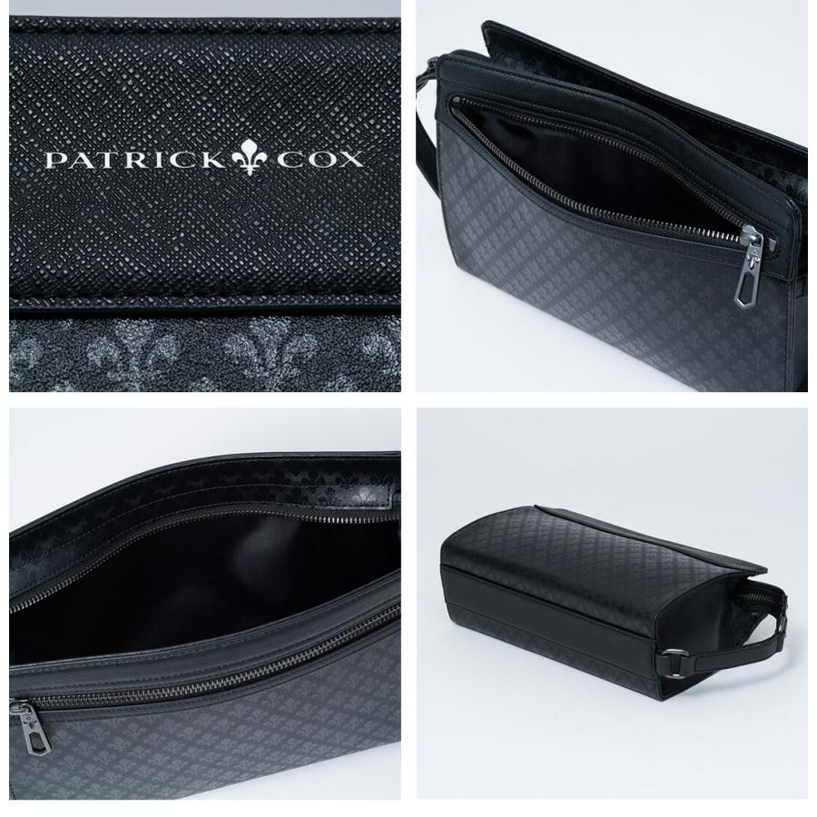 PATRICK COX（パトリックコックス） 【正規販売店】PATRICK COX BLACK