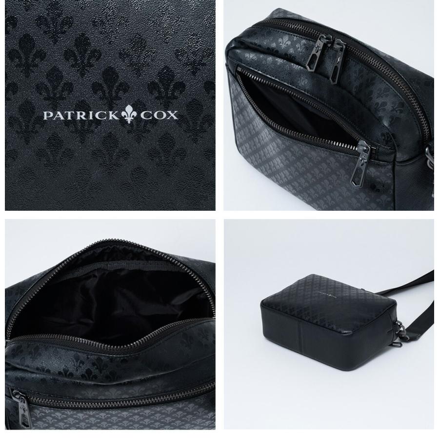 PATRICK COX（パトリックコックス） 【正規販売店】PATRICK COX BLACK