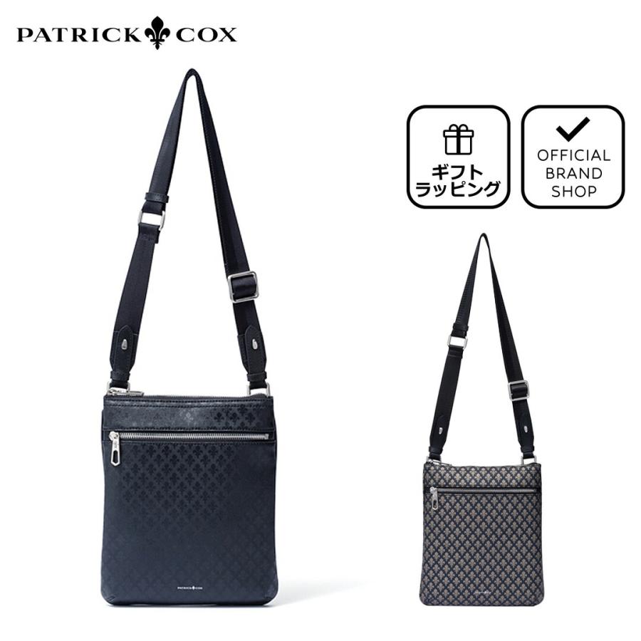 PATRICK COX 【正規販売店】【MonoMax掲載】PATRICK KINGS PATRICK COX 【正規販売店】【MonoMax掲載】PATRICK KINGS