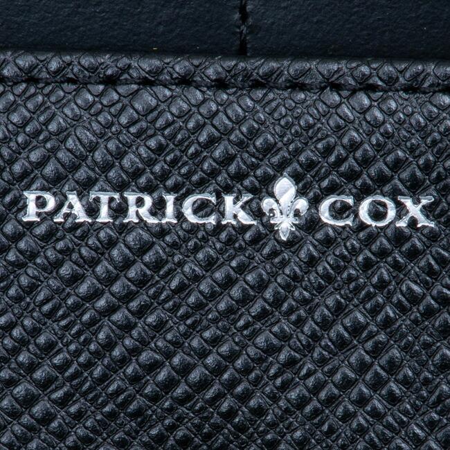 PATRICK COX 【正規販売店】PATRICK エンボスレザー