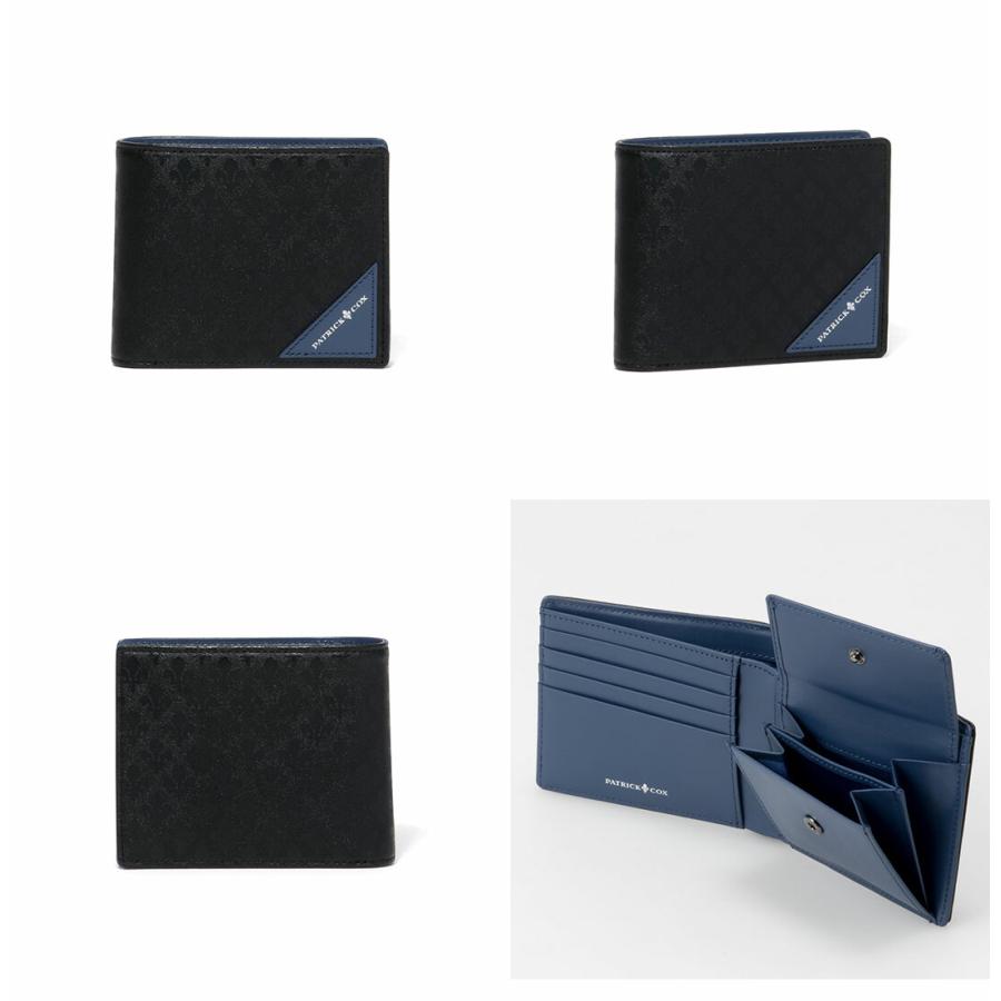 PATRICK COX（パトリックコックス） 【正規販売店】PATRICK COX BLACK