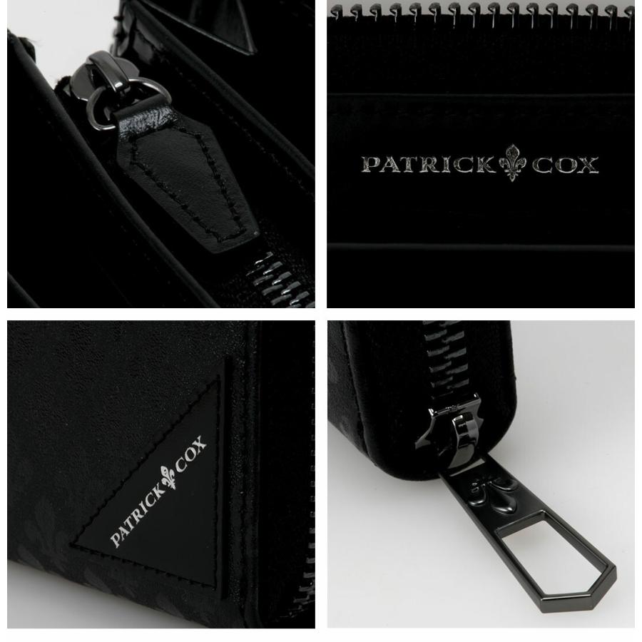 PATRICK COX（パトリックコックス） 【正規販売店】PATRICK COX BLACK