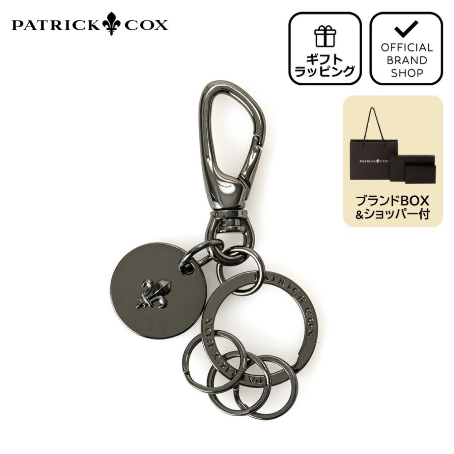 正規販売店】PATRICK COX キーホルダー【PXMW6FK2】 ［パトリック