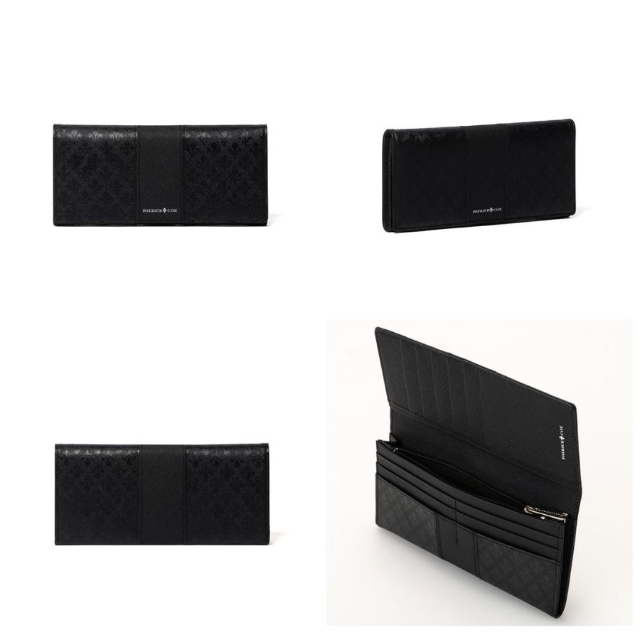 PATRICK COX 【正規販売店】PATRICK ニューキングス かぶせ型長