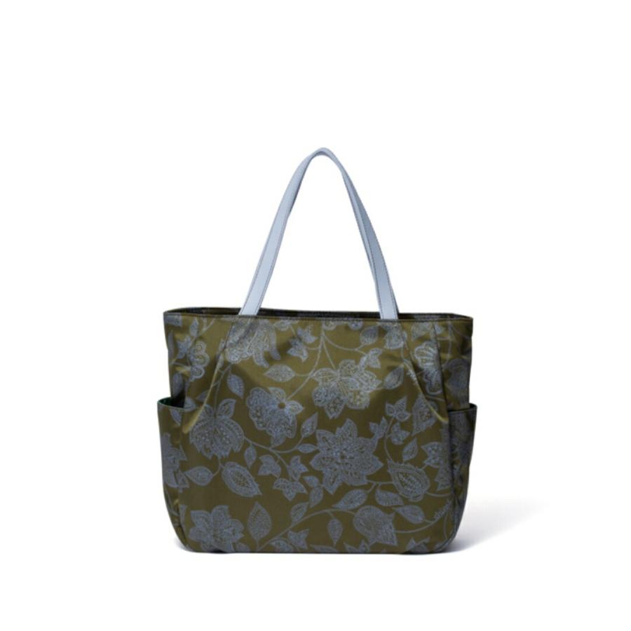 SHiME 【70%OFF】【正規販売店】SHiME FLOWER マーブル トート