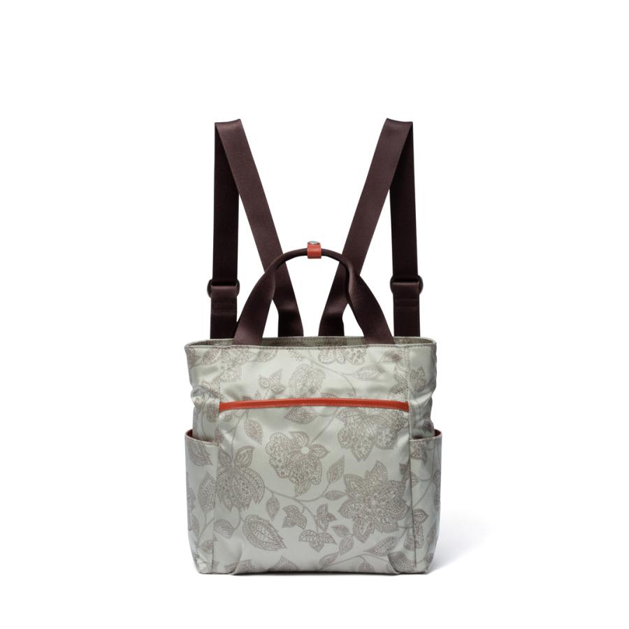 SHiME 【正規販売店】SHiME FLOWER マーブル リュック ［シィメ