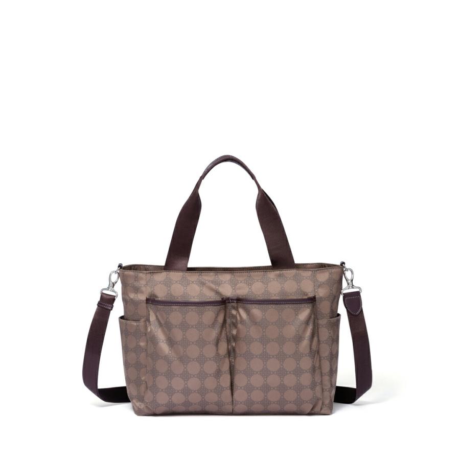 専用　smile flowerトート型本革ショルダーバッグ リリー レッセフェール サーチ 2way トート ショルダー バッグ