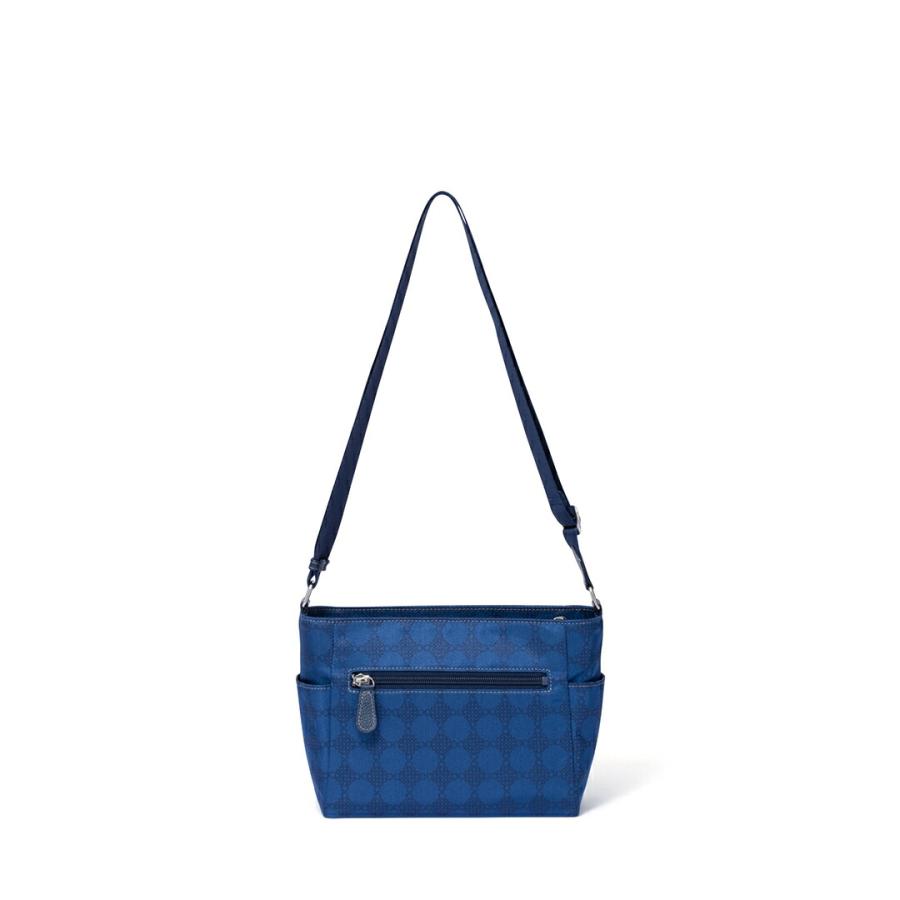 SHiME 【正規販売店】SHiME FLOWER アジネスナイロン ショルダー